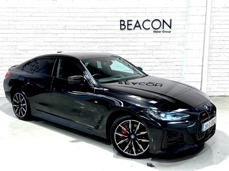 2024 BMW i4 - thumbnail 2