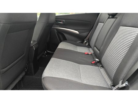 2025 Suzuki SX4 S-Cross 1.5 S1-HEV-HYBRID MOTION AGS AUTO-AS NEW FULL SUZUKI WARRANTY- HEATED SEATS-PARK ASSIST-CRUISE DETACHABLE TO BAR- ROOF RAILS- PERFECT FAMILY CAR-BULLETPROOF RELIABILITY €32,450