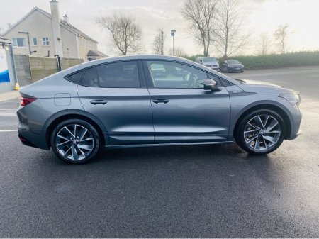 2024 Skoda Enyaq IV 80X SPORTLINE + PLUS €34,995 thumbnail