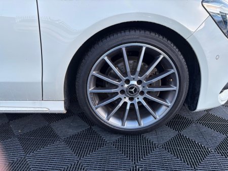 2017 Mercedes-Benz CLA Class - thumbnail 3