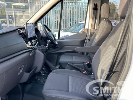 2026 Ford Transit MINIBUS TREND 2.0 130PS **IN STOCK** €63,950