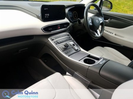 2021 Hyundai Santa Fe - thumbnail 7