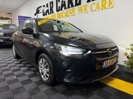 2021 Opel Corsa 1.2 Petrol Manual €14,777 thumbnail