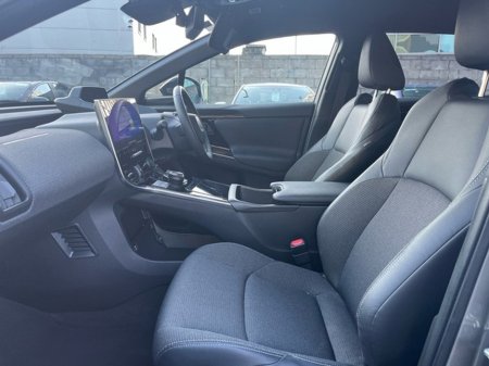 2024 Toyota bZ4X - thumbnail 6