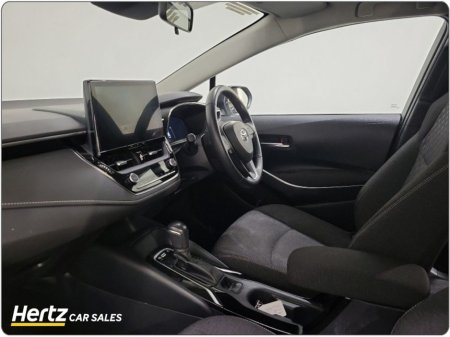2023 Toyota Corolla LUNA SALOON 1.8 Petrol Automatic €21,995