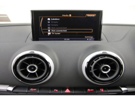 2016 Audi A3 1.4 TFSI S-TRONIC SPORTBACK *REVERSE CAM*PARK SENSORS* €15,890 thumbnail