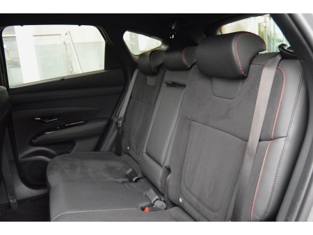 2025 Hyundai Tucson 4WD N-Line PHEV thumbnail