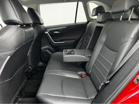 2025 Toyota Rav4 2.5 HYBRID SOL AUTO 218 BHP LEATHER €43,995 thumbnail