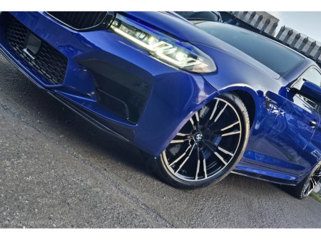 2019 BMW M5 F90 4DR AUTO M5 600BHP LOW KM! STUNNING! €70,950 thumbnail