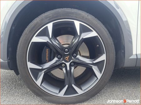 2021 Cupra Formentor VZ 2.0 TSI DSG LOW MILEAGE €40,900 thumbnail