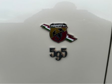 2018 Abarth 595 tourismo €15,950 thumbnail