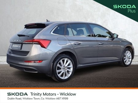 2022 Skoda Scala * BEST VALUE * STYLE * 1.0TSI 95HP * TRINITY SKODA * €20,450