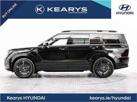 2026 Hyundai Santa Fe PHEV Caligraphy NEW CAR €72,470