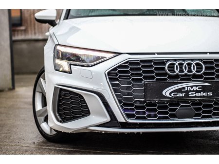 2021 Audi A3 40 TFSI e 204HP S Tronic S Line €22,995 thumbnail