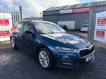 2023 Skoda Octavia OCTAVIA AMB 2.0TDI 115HP €23,950