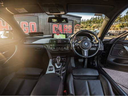 2016 BMW 4 Series 162 BMW 420d M-Sport Auto/FSH/1yr warranty €19,888 thumbnail