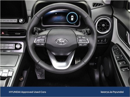 2023 Hyundai Kona EV Premium 64 kWh thumbnail