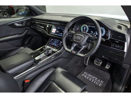 2023 Audi Q8 3.0TFSI e 55 S Line €74,950 thumbnail