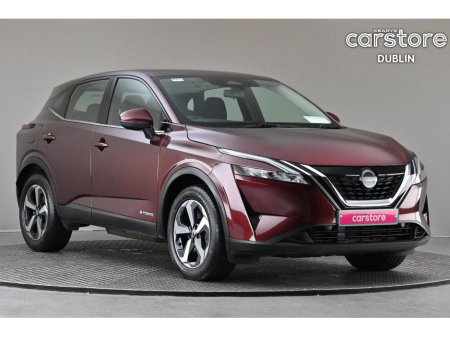 2024 Nissan Qashqai *JAN 2026 PRICE NOW*E Power SV MY2 75 PETROL HYBRID AUTO €33,490