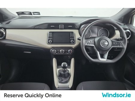 2021 Nissan Micra - thumbnail 3