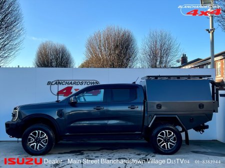 2024 Ford Ranger 3.0 WILDTRAK E|E|Q ENGINEERING thumbnail