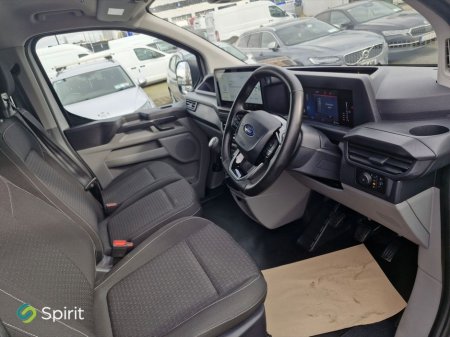 2025 Ford Transit - thumbnail 3