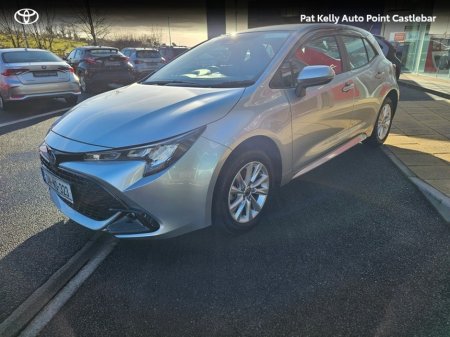 2024 Toyota Corolla COROLLA HYBRID LUNA H/B €29,900 thumbnail