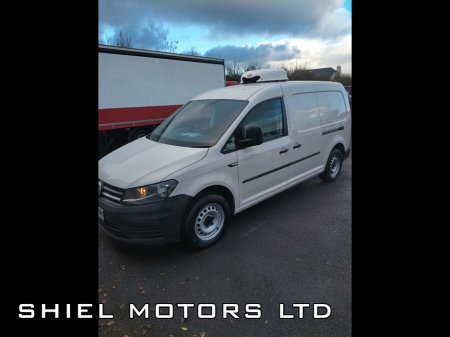 2019 Volkswagen Caddy REFRIGERATED VAN  LWB  2.0 TDI CADDY €14,950