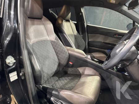 2020 Toyota C-HR 1.8 HYBRID AUTOMATIC - G PACKAGE - BROWN HALF LEATHER - FACTORY ALLOYS - CRUISE CONTROL - REVERSE CAMERA €22,950 thumbnail