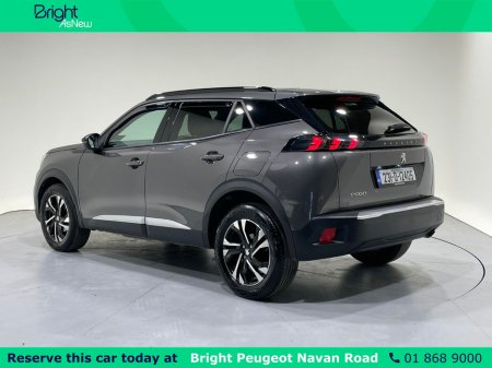 2023 Peugeot 2008 - thumbnail 11