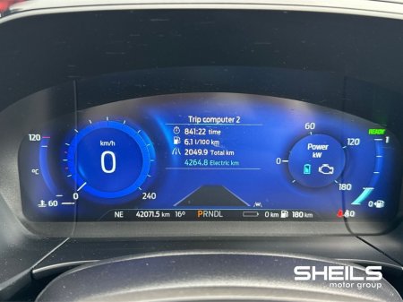 2023 Ford Kuga - thumbnail 11