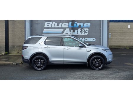 2020 Land Rover Discovery Sport - thumbnail 5