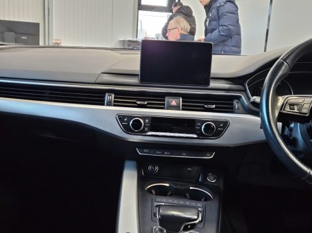 2019 Audi A4 30TDI 122HP S tronic SE €23,950 thumbnail