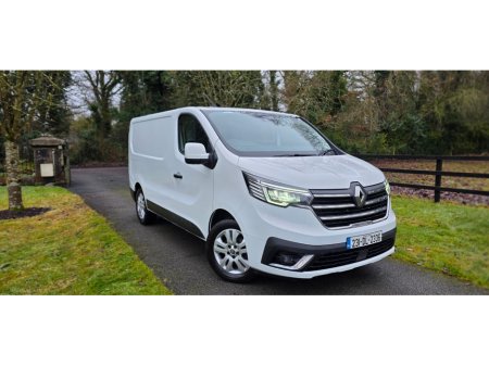 2023 Renault Trafic  €19,995