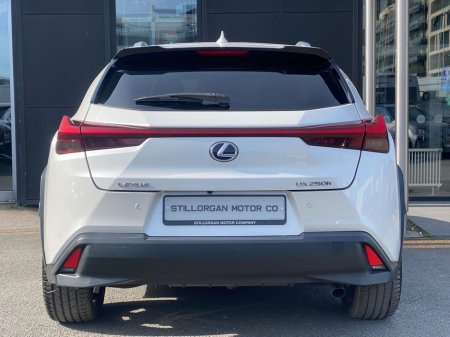 2020 Lexus UX 250 H - thumbnail 6