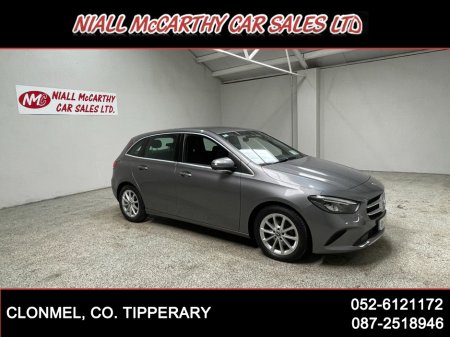 2019 Mercedes-Benz B Class - thumbnail 4