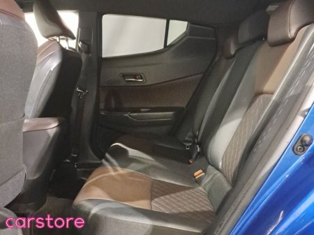 2017 Toyota C-HR - thumbnail 10