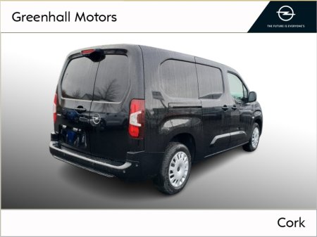 2026 Opel Combo - view 3