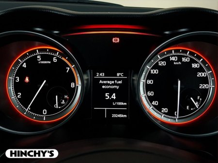 2024 Suzuki Swift Swift 1.2 Mild Hybrid SZ-L MT thumbnail