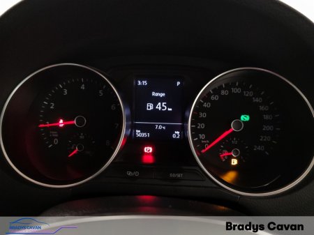 2017 Volkswagen Polo T-Cross thumbnail