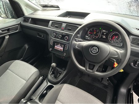 2020 Volkswagen Caddy - thumbnail 17