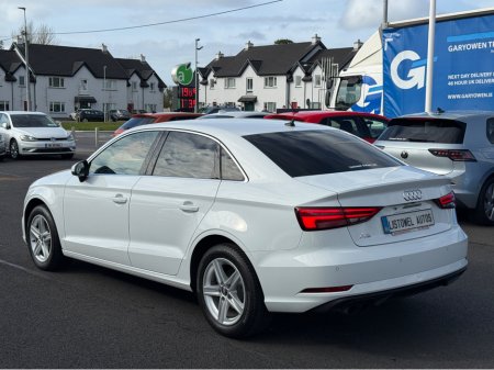 2021 Audi A3 - thumbnail 7