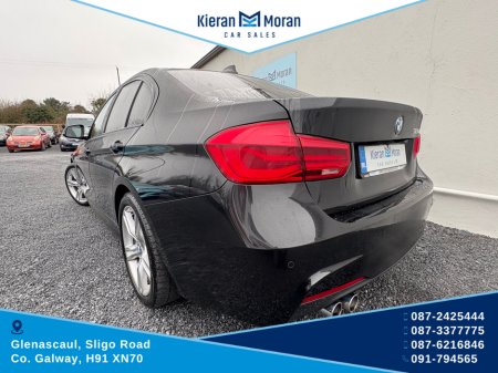2018 BMW 3 Series F30 M SPORT 4DR AUTO €19,950 thumbnail