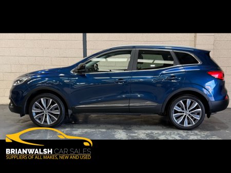 2016 Renault Kadjar SIGNATURE NAV ENERGY DC 4DR €10,500 thumbnail