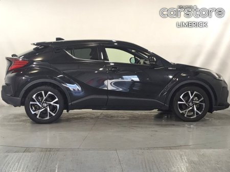 2020 Toyota C-HR 1.8 PET HYBRID HEV €25,388