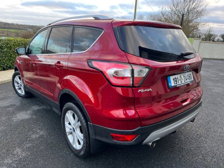 2019 Ford Kuga 1.5TDCi 120PS FWD Titanium €19,950 thumbnail