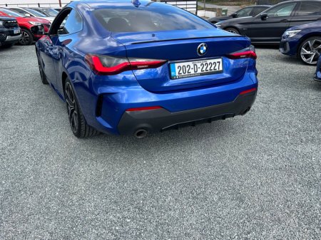 2020 BMW 4 Series - thumbnail 23