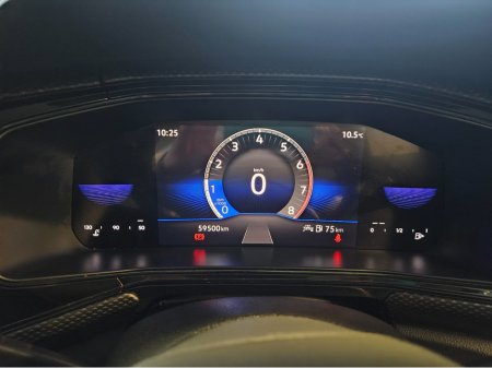 2024 Volkswagen T-Cross LIFE 1.0 TSI MANUAL 5SPEED 95BHP €27,650 thumbnail