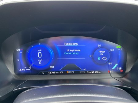 2023 Ford Kuga - thumbnail 10