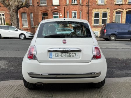 2013 Fiat 500 - thumbnail 6